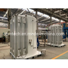 Cbmtech 1000L- 5000L Cryogenic Micro Bulk Tanks